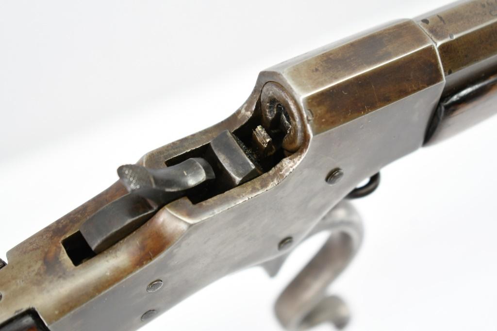1890's J. Stevens, Model 1894 "Favorite", 22 LR Cal., Falling-Block, SN - 123