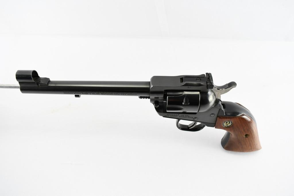1995 Ruger, New Model Single-Six, 22 LR & WMF Cal., Revolver (W/ Box), SN - 263-10084