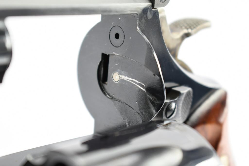1984 Smith & Wesson, Model 29-3, 44 Rem. Mag. Cal., Revolver (W/ Box), SN - ADU8474