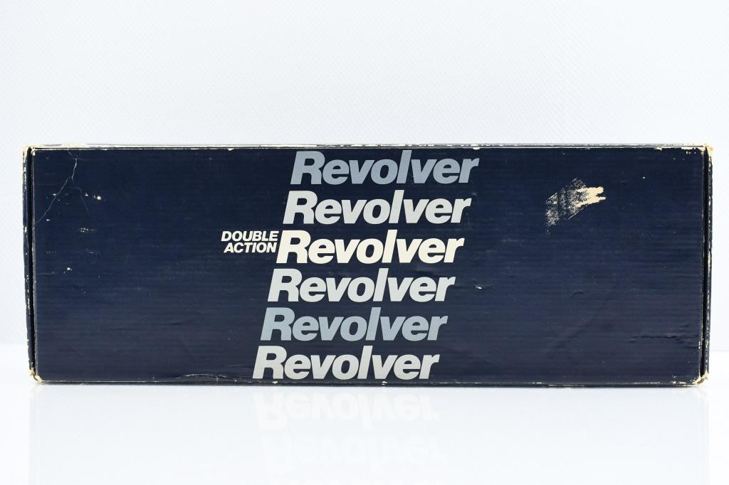 1984 Smith & Wesson, Model 29-3, 44 Rem. Mag. Cal., Revolver (W/ Box), SN - ADU8474