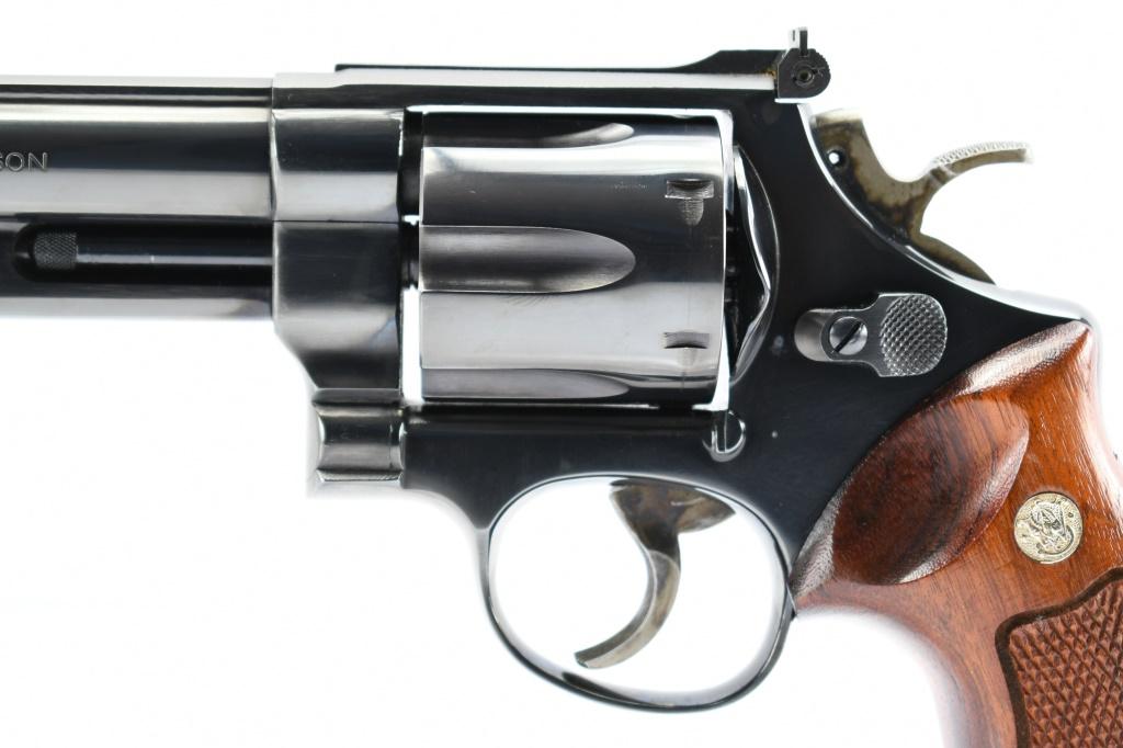 1984 Smith & Wesson, Model 29-3, 44 Rem. Mag. Cal., Revolver (W/ Box), SN - ADU8474