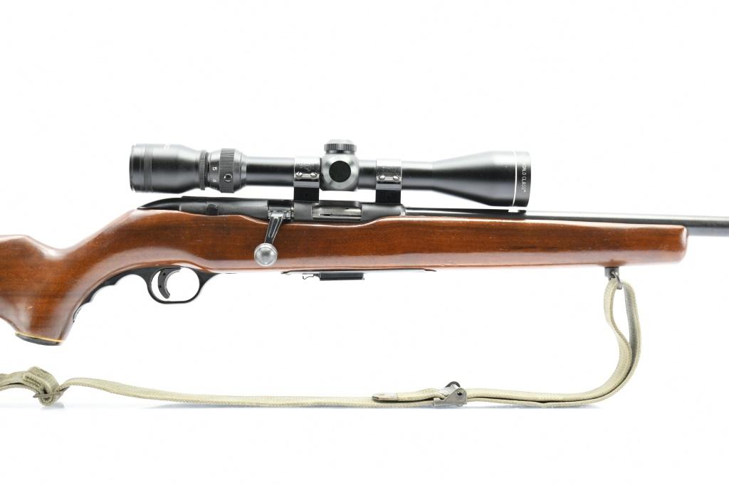 1960's Mossberg, Model 640K-A, 22 WMR Cal., Bolt-Action