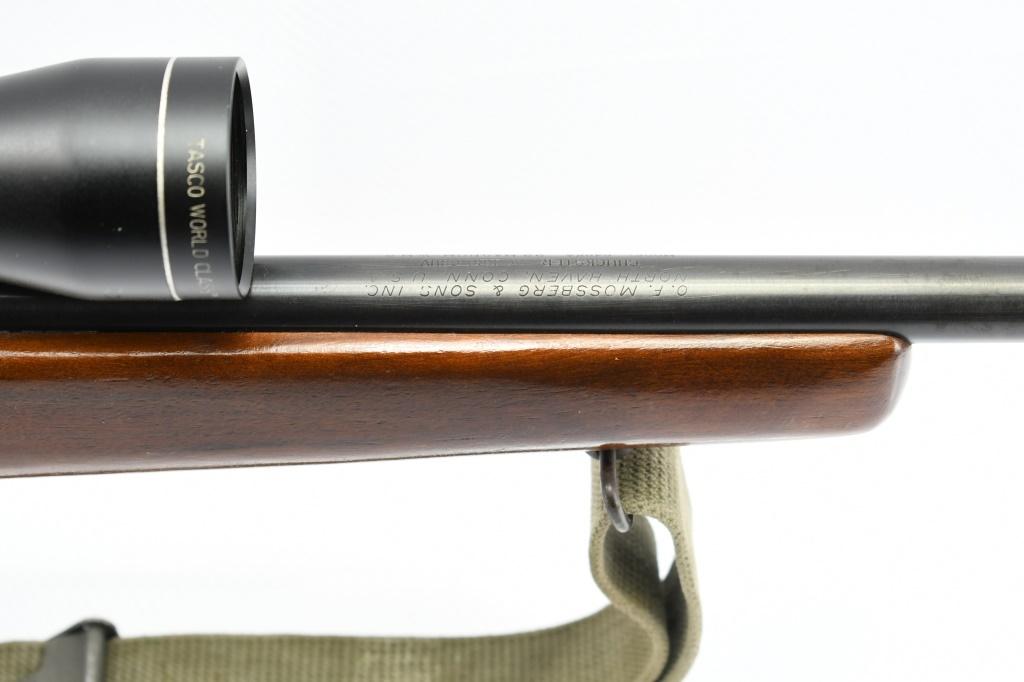 1960's Mossberg, Model 640K-A, 22 WMR Cal., Bolt-Action