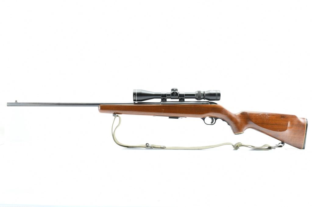 1960's Mossberg, Model 640K-A, 22 WMR Cal., Bolt-Action