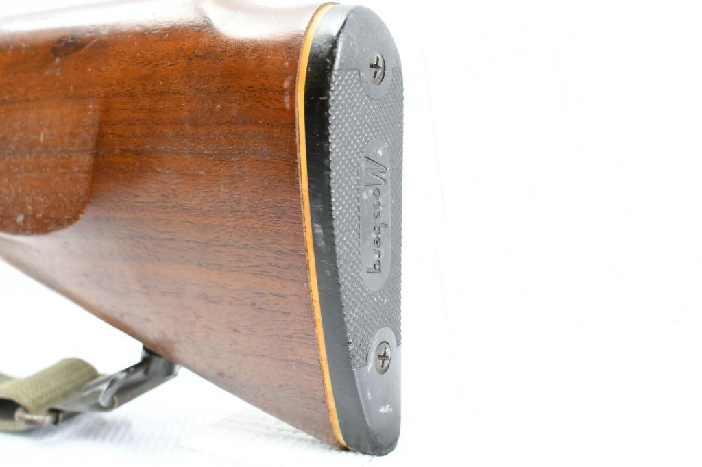 1960's Mossberg, Model 640K-A, 22 WMR Cal., Bolt-Action