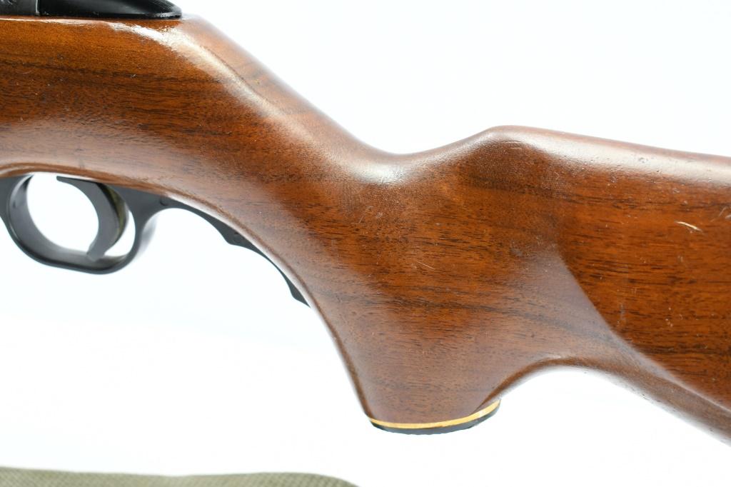 1960's Mossberg, Model 640K-A, 22 WMR Cal., Bolt-Action