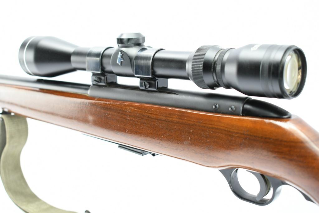 1960's Mossberg, Model 640K-A, 22 WMR Cal., Bolt-Action