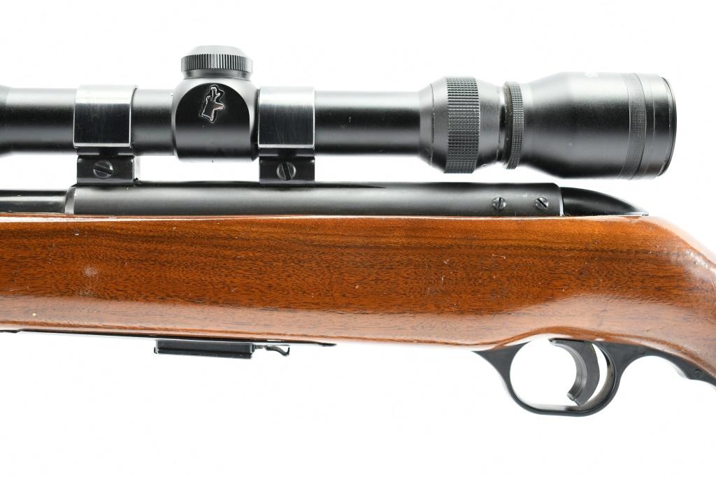 1960's Mossberg, Model 640K-A, 22 WMR Cal., Bolt-Action