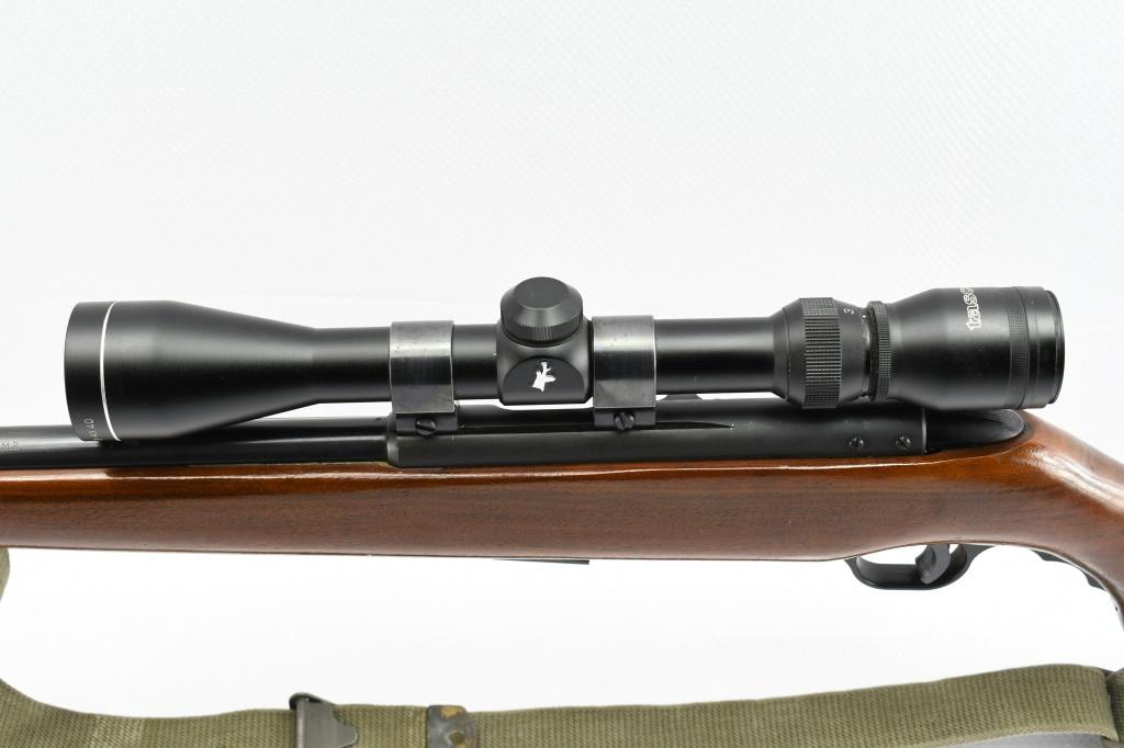 1960's Mossberg, Model 640K-A, 22 WMR Cal., Bolt-Action