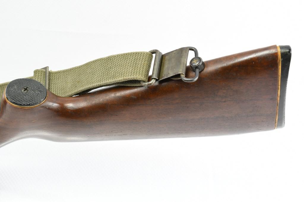 1960's Mossberg, Model 640K-A, 22 WMR Cal., Bolt-Action