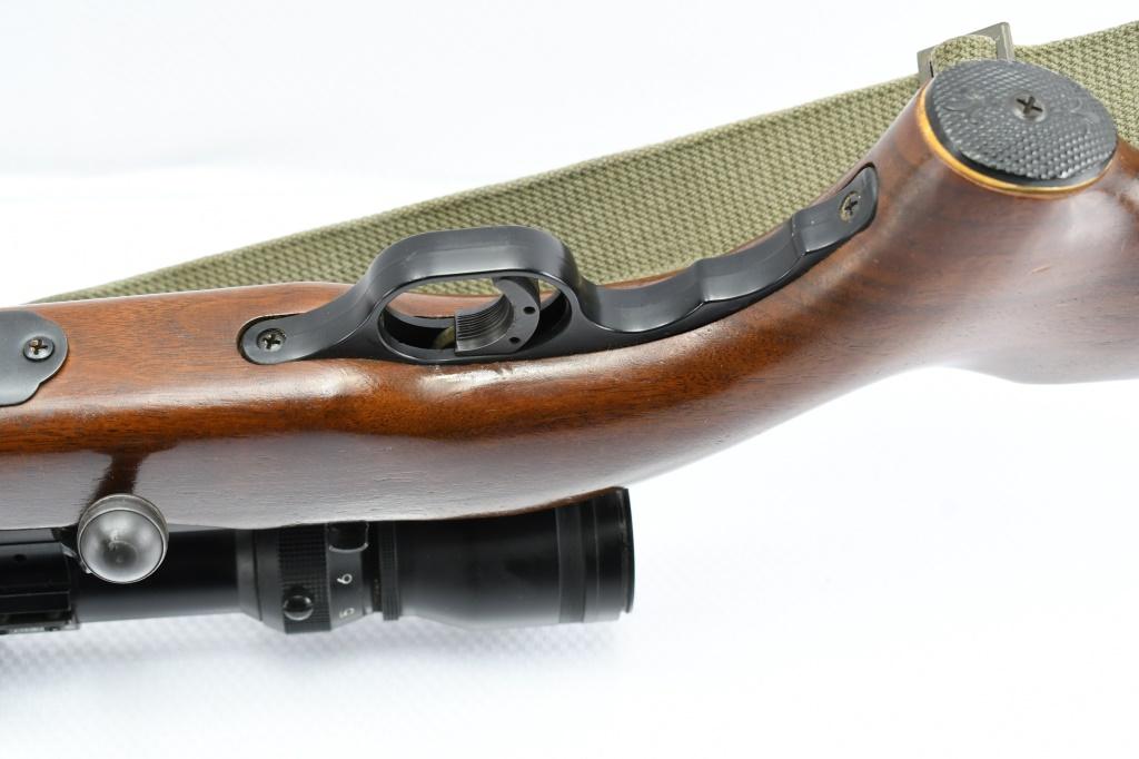 1960's Mossberg, Model 640K-A, 22 WMR Cal., Bolt-Action