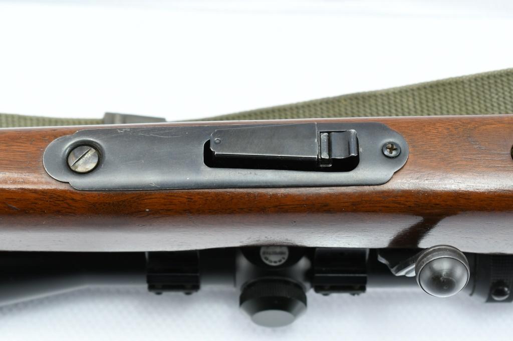 1960's Mossberg, Model 640K-A, 22 WMR Cal., Bolt-Action