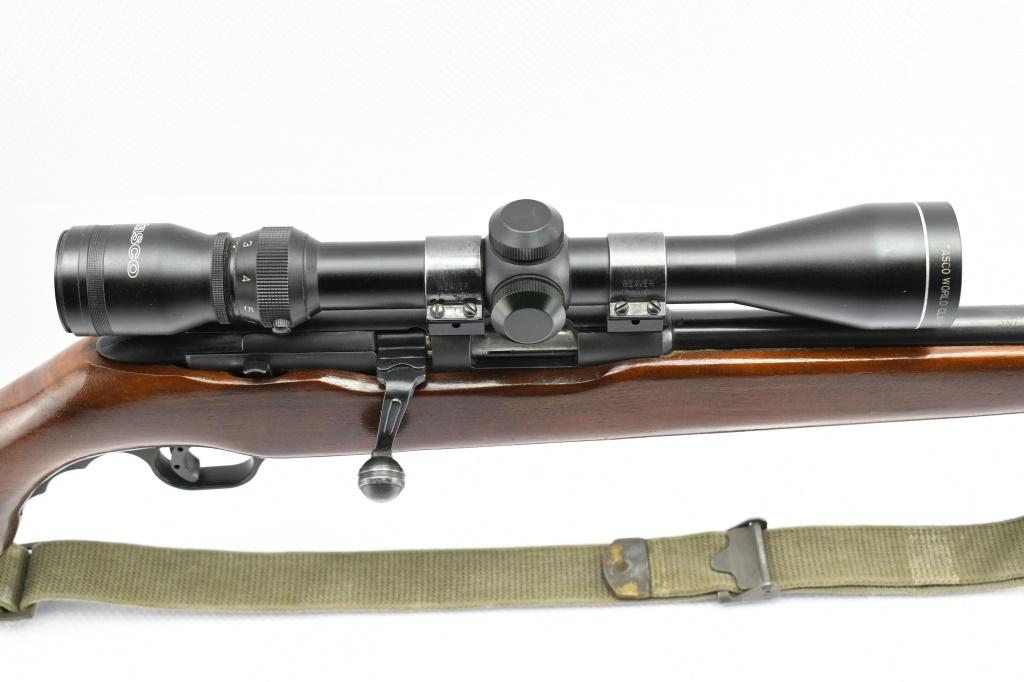 1960's Mossberg, Model 640K-A, 22 WMR Cal., Bolt-Action
