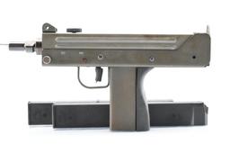1994 Cobray, MAC-11/9, 9mm Luger Cal., Semi-Auto Pistol, SN - 94-0026547