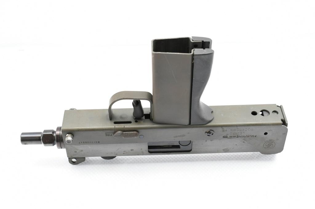 1994 Cobray, MAC-11/9, 9mm Luger Cal., Semi-Auto Pistol, SN - 94-0026547