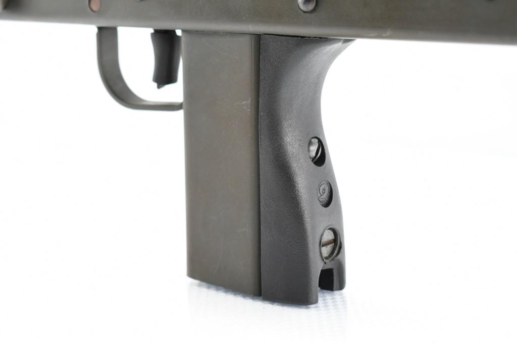 1994 Cobray, MAC-11/9, 9mm Luger Cal., Semi-Auto Pistol, SN - 94-0026547