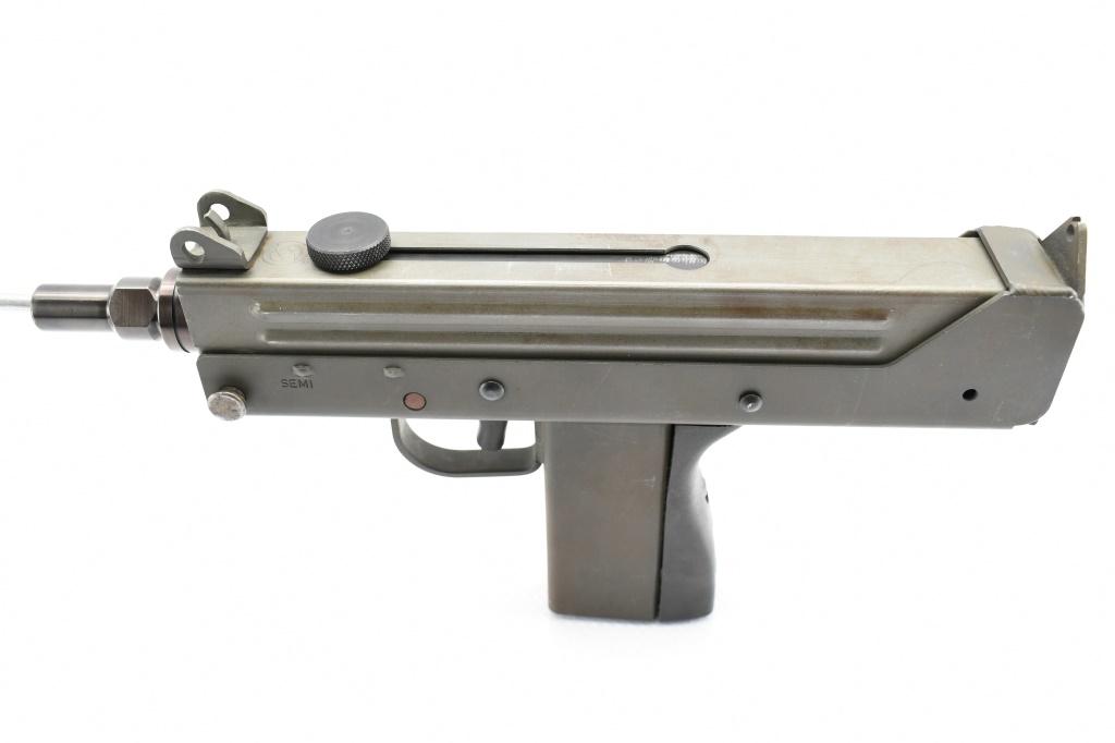 1994 Cobray, MAC-11/9, 9mm Luger Cal., Semi-Auto Pistol, SN - 94-0026547