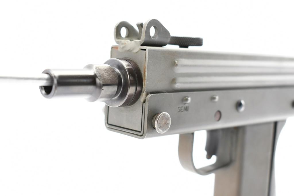 1994 Cobray, MAC-11/9, 9mm Luger Cal., Semi-Auto Pistol, SN - 94-0026547