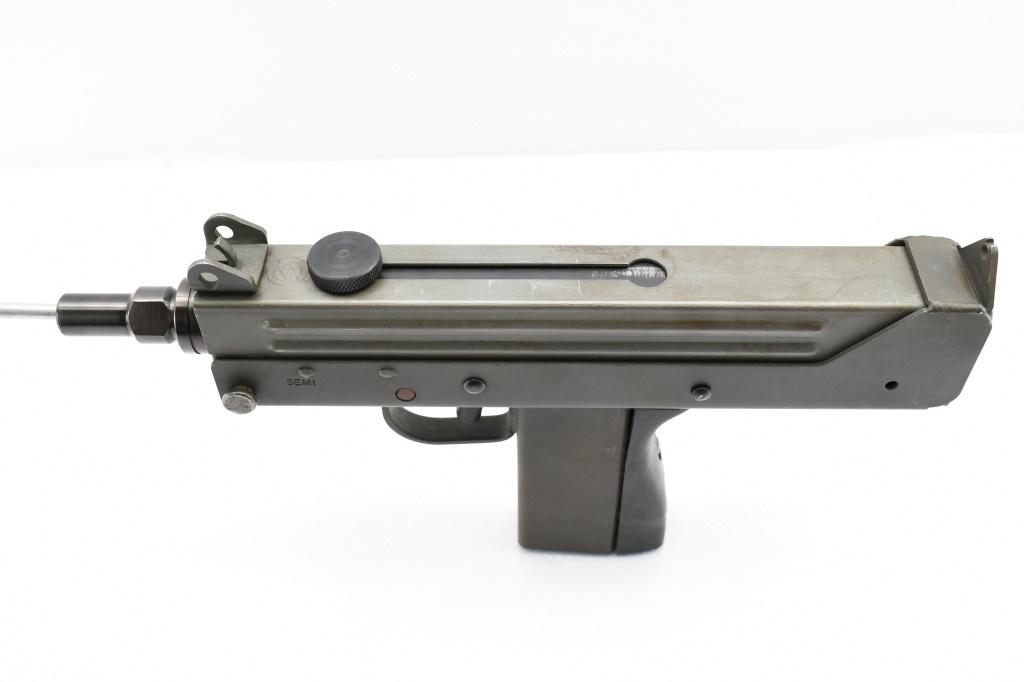 1994 Cobray, MAC-11/9, 9mm Luger Cal., Semi-Auto Pistol, SN - 94-0026547