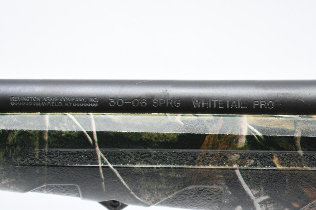 Remington, Model 770 Whitetail Pro, 30-06 Sprg. Cal., Bolt-Action, SN - M71619050