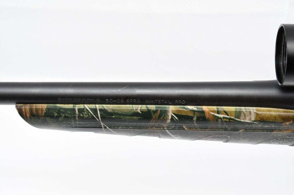 Remington, Model 770 Whitetail Pro, 30-06 Sprg. Cal., Bolt-Action, SN - M71619050