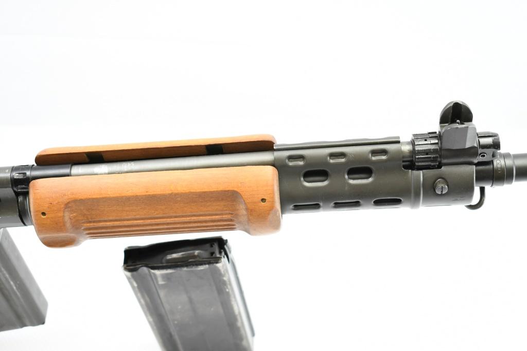 IMBEL, Model FZ SA (FAL Style), 7.62 NATO Cal., Semi-Auto (W/ Extra Magazine), SN - PAC1369