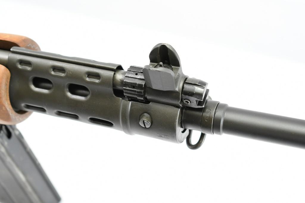 IMBEL, Model FZ SA (FAL Style), 7.62 NATO Cal., Semi-Auto (W/ Extra Magazine), SN - PAC1369