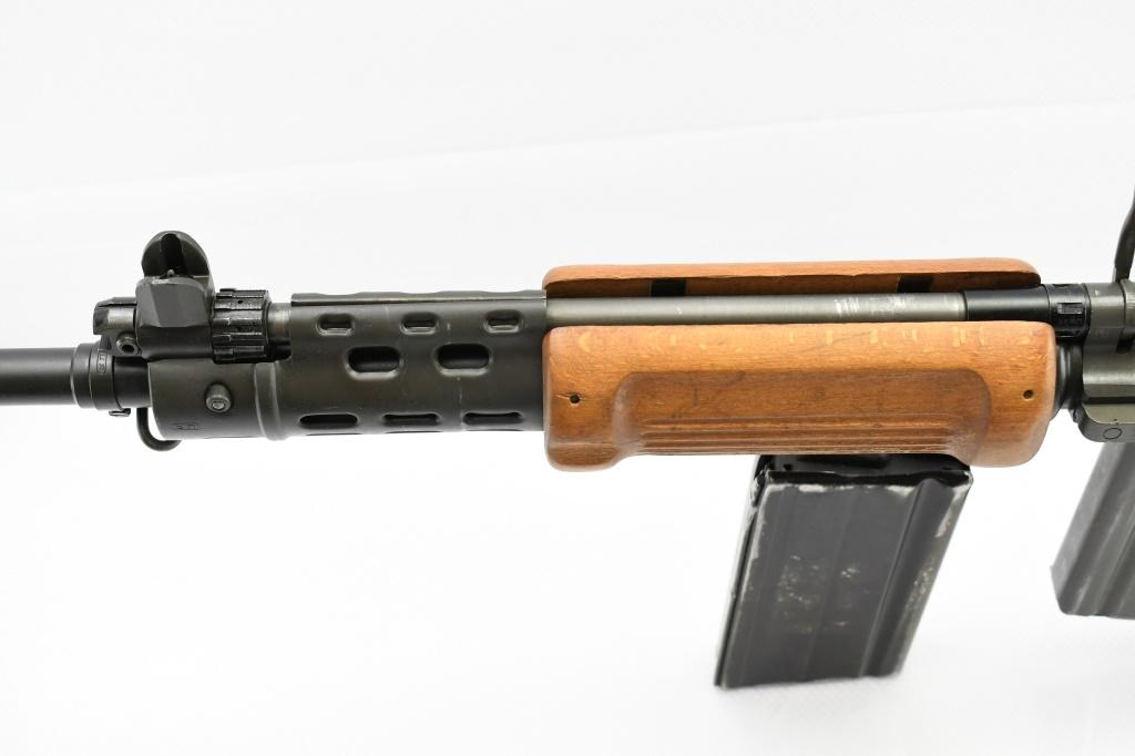 IMBEL, Model FZ SA (FAL Style), 7.62 NATO Cal., Semi-Auto (W/ Extra Magazine), SN - PAC1369