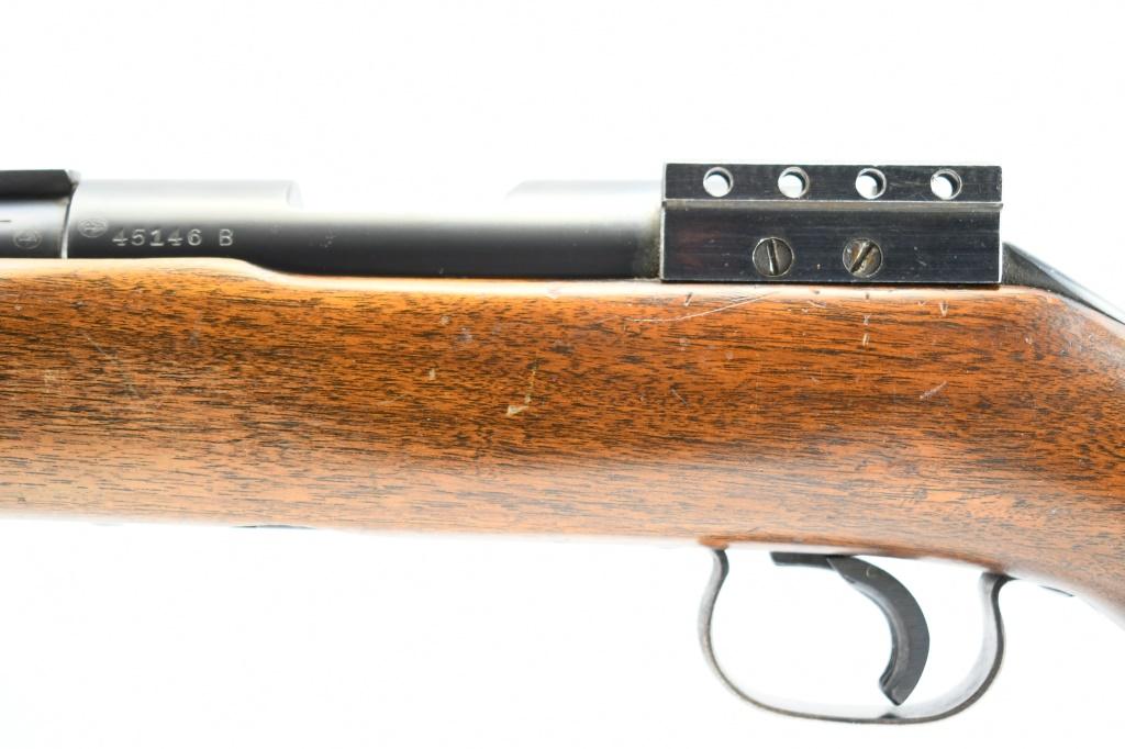 1937 Winchester, Model 52B Target (Pre-64), 22 LR Cal., Bolt-Action, SN - 45146B