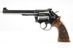 1951 Smith & Wesson Model K-38 Target Masterpiece Model 14, 38 Spl. Cal., Revolver, SN - K100785