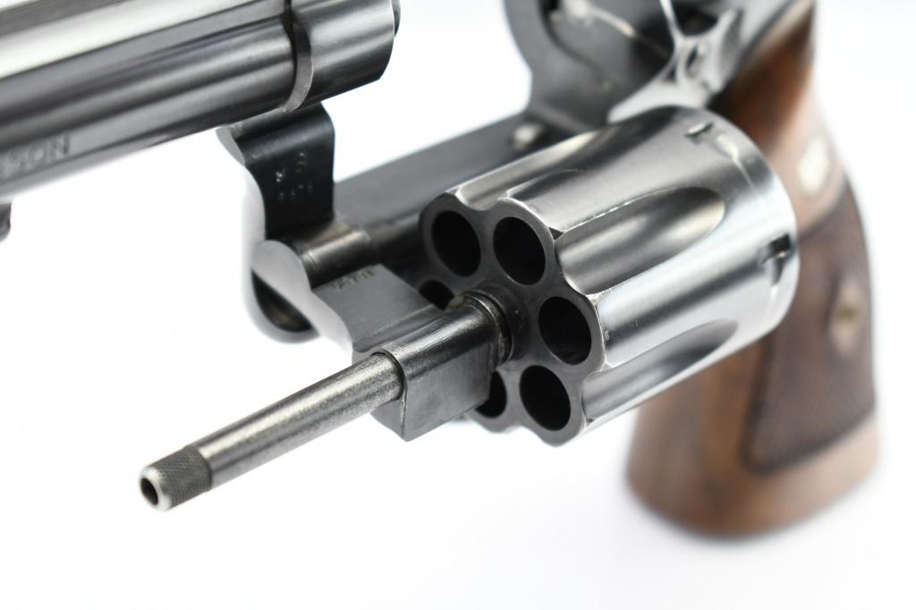 1951 Smith & Wesson Model K-38 Target Masterpiece Model 14, 38 Spl. Cal., Revolver, SN - K100785