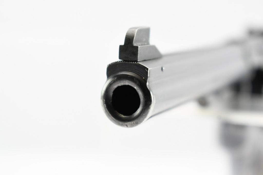1951 Smith & Wesson Model K-38 Target Masterpiece Model 14, 38 Spl. Cal., Revolver, SN - K100785
