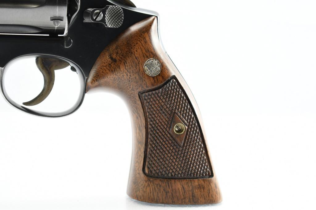 1951 Smith & Wesson Model K-38 Target Masterpiece Model 14, 38 Spl. Cal., Revolver, SN - K100785