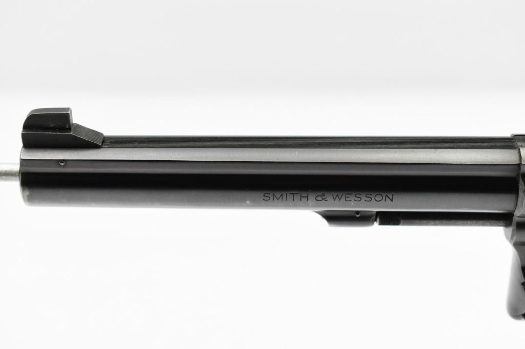 1951 Smith & Wesson Model K-38 Target Masterpiece Model 14, 38 Spl. Cal., Revolver, SN - K100785