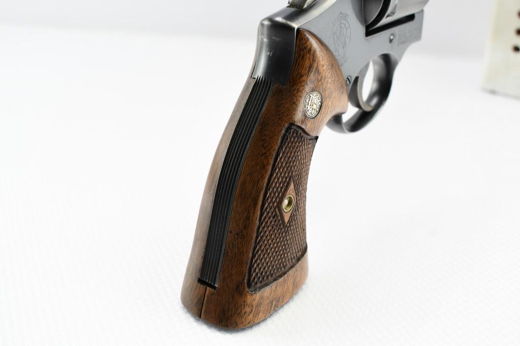 1951 Smith & Wesson Model K-38 Target Masterpiece Model 14, 38 Spl. Cal., Revolver, SN - K100785