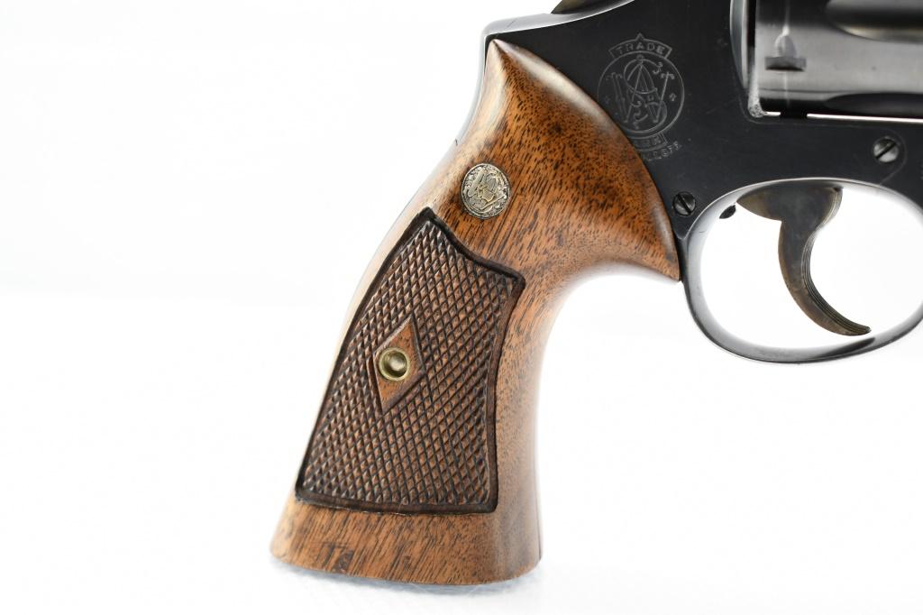 1951 Smith & Wesson Model K-38 Target Masterpiece Model 14, 38 Spl. Cal., Revolver, SN - K100785