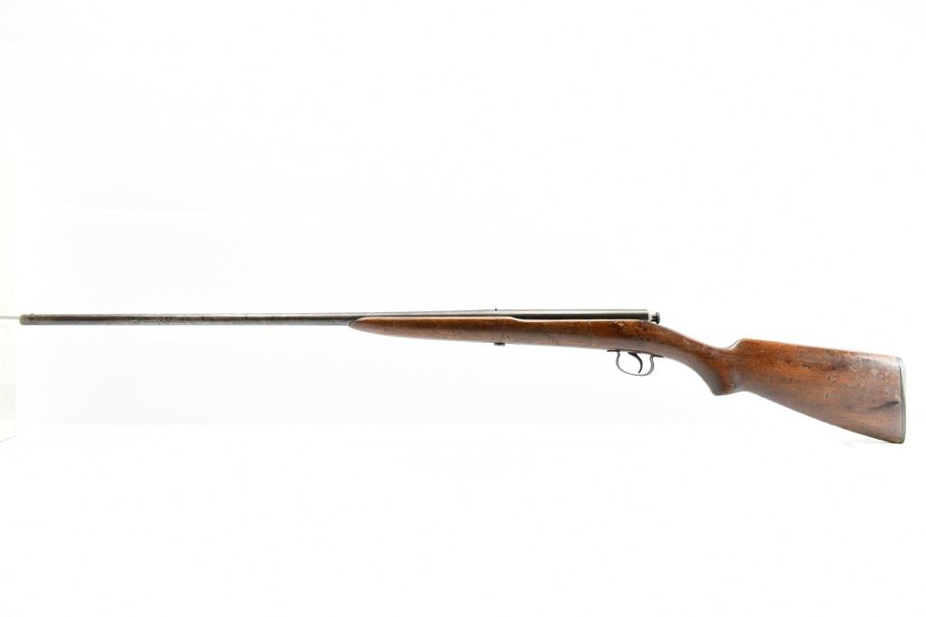 1920's Winchester, Model 41, 410 Ga., Bolt-Action Single-Shot