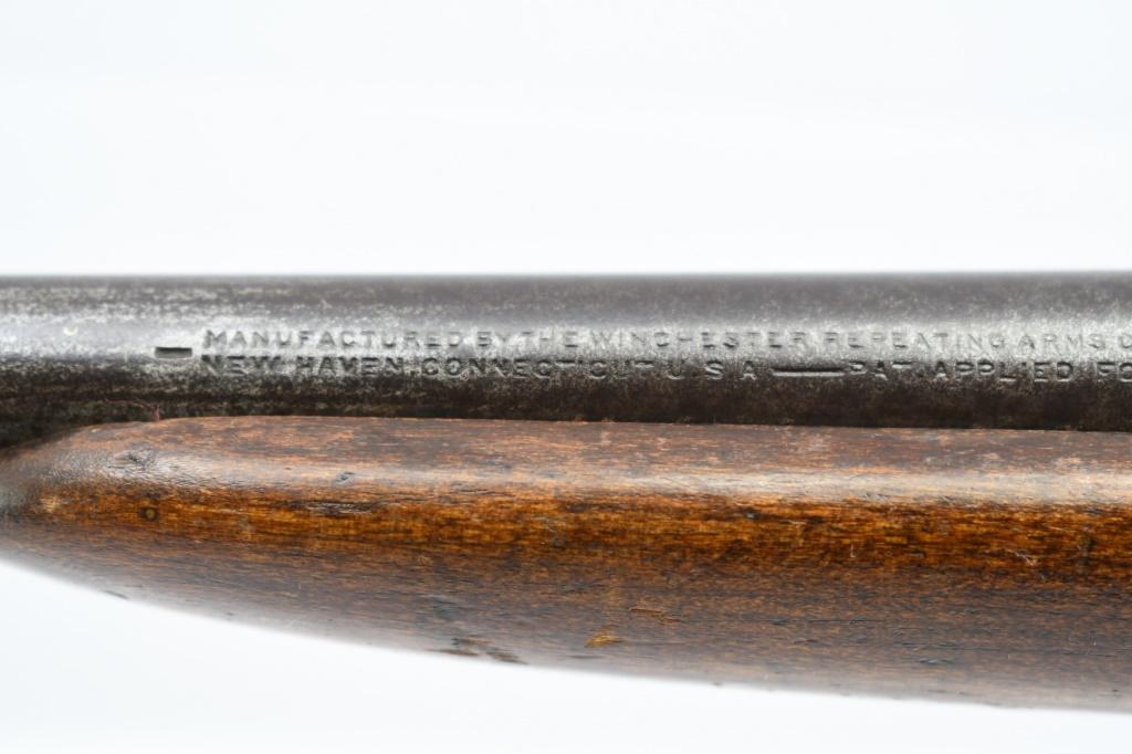 1920's Winchester, Model 41, 410 Ga., Bolt-Action Single-Shot
