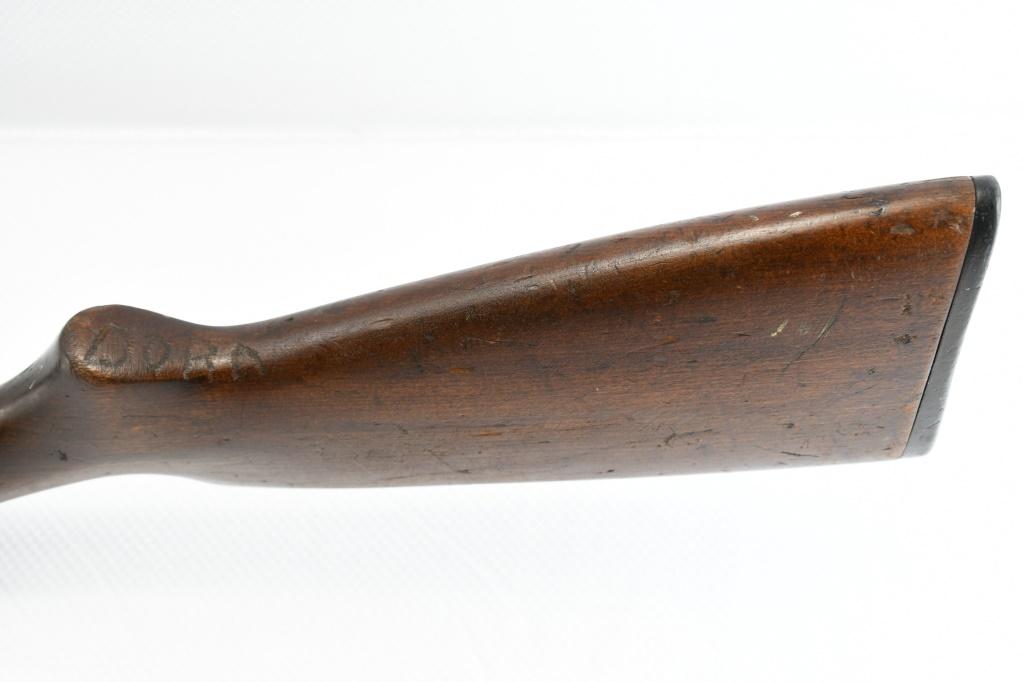 1920's Winchester, Model 41, 410 Ga., Bolt-Action Single-Shot