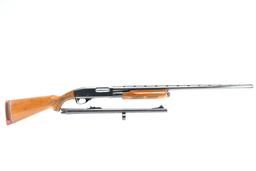 1970 Remington, Model 870 Wingmaster Combo, 12 Ga., Pump (W/ Slug Barrel), SN - S314745V