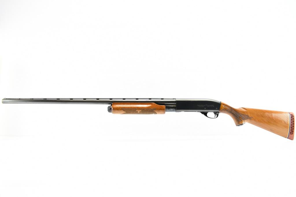 1970 Remington, Model 870 Wingmaster Combo, 12 Ga., Pump (W/ Slug Barrel), SN - S314745V
