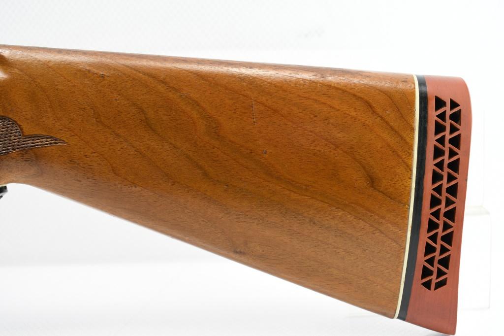 1970 Remington, Model 870 Wingmaster Combo, 12 Ga., Pump (W/ Slug Barrel), SN - S314745V