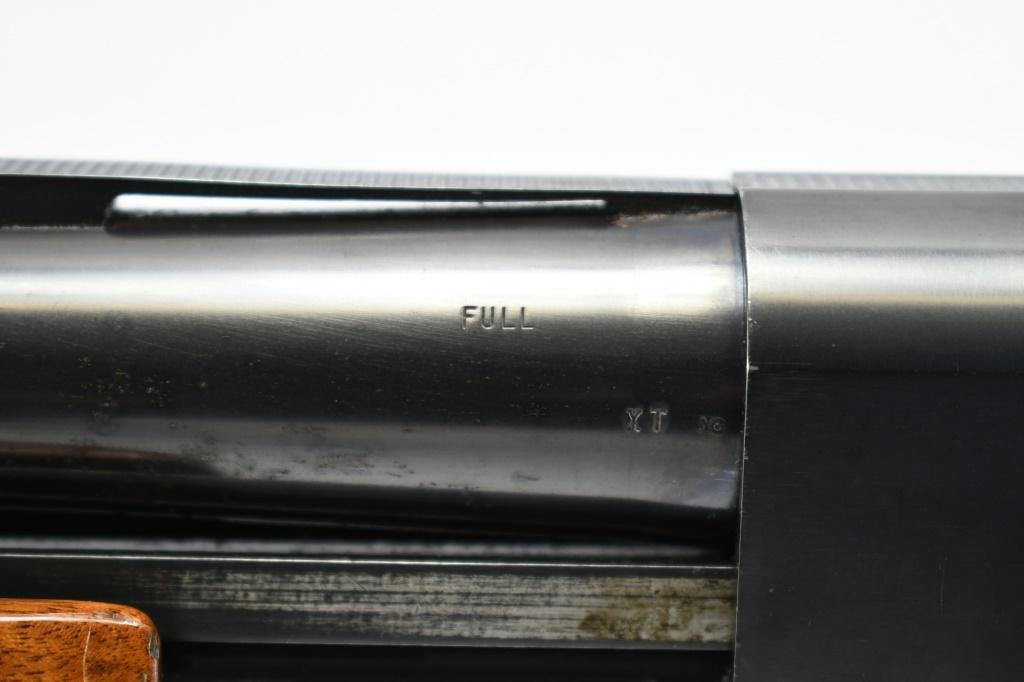 1970 Remington, Model 870 Wingmaster Combo, 12 Ga., Pump (W/ Slug Barrel), SN - S314745V