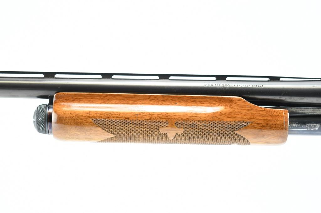 1970 Remington, Model 870 Wingmaster Combo, 12 Ga., Pump (W/ Slug Barrel), SN - S314745V