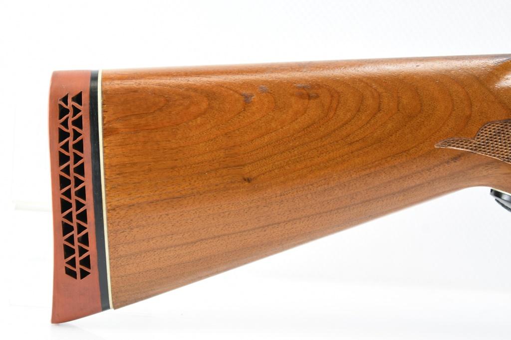 1970 Remington, Model 870 Wingmaster Combo, 12 Ga., Pump (W/ Slug Barrel), SN - S314745V
