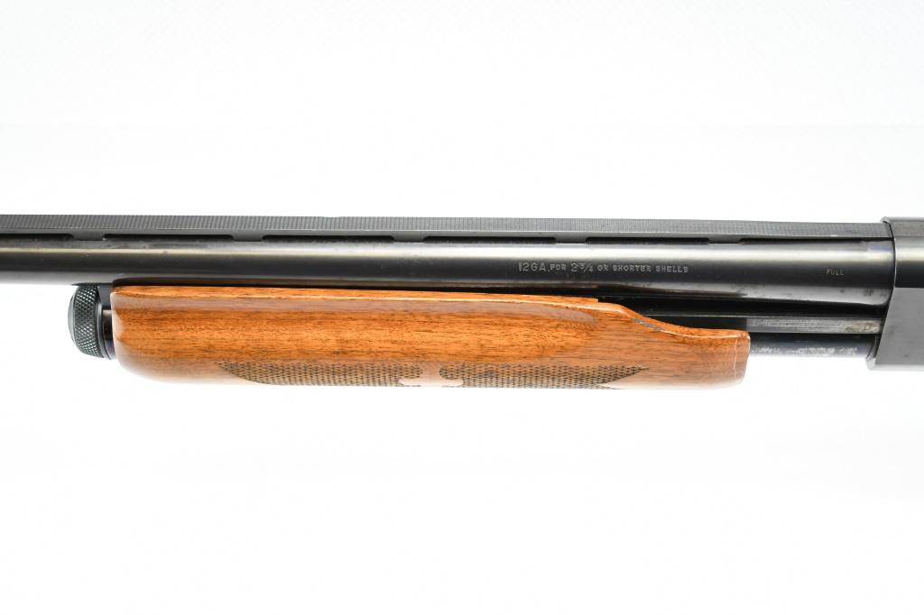 1970 Remington, Model 870 Wingmaster Combo, 12 Ga., Pump (W/ Slug Barrel), SN - S314745V