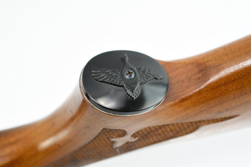 1970 Remington, Model 870 Wingmaster Combo, 12 Ga., Pump (W/ Slug Barrel), SN - S314745V
