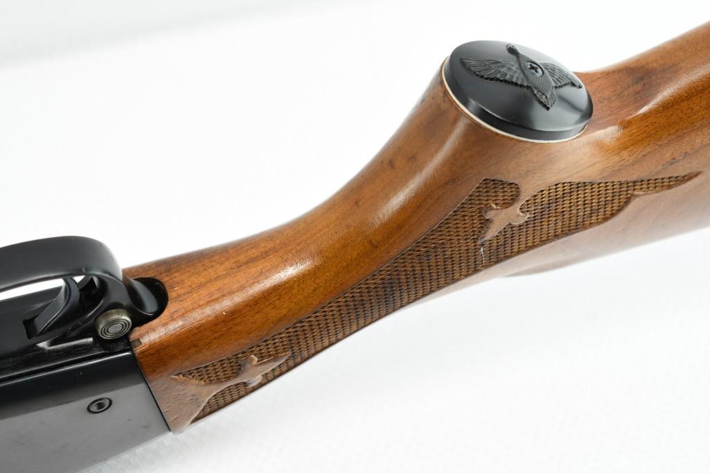 1970 Remington, Model 870 Wingmaster Combo, 12 Ga., Pump (W/ Slug Barrel), SN - S314745V