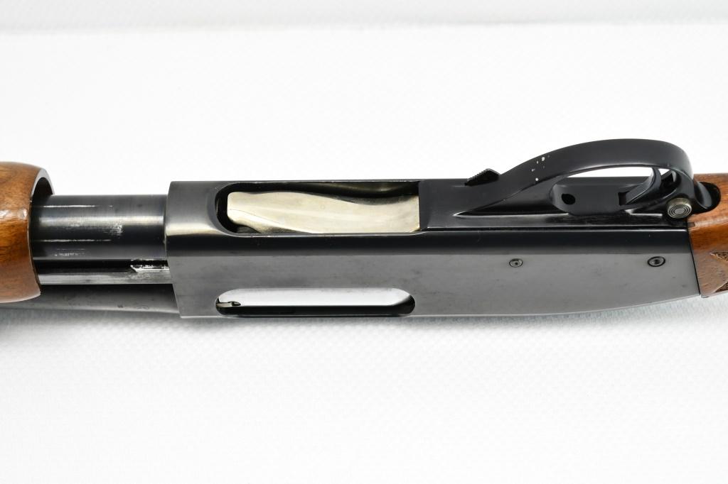 1970 Remington, Model 870 Wingmaster Combo, 12 Ga., Pump (W/ Slug Barrel), SN - S314745V