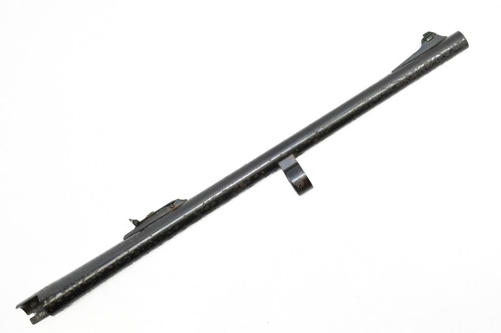 1970 Remington, Model 870 Wingmaster Combo, 12 Ga., Pump (W/ Slug Barrel), SN - S314745V